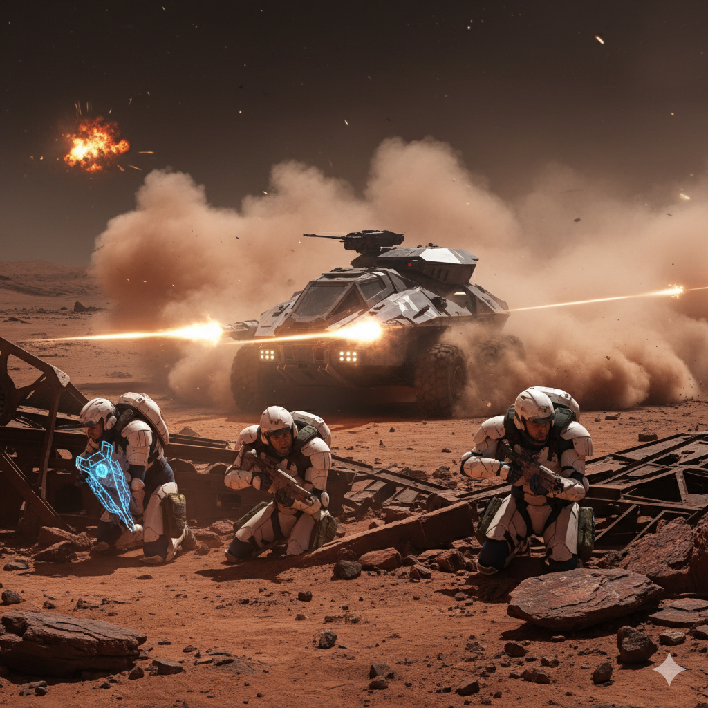 Rescate de Maximimiliano